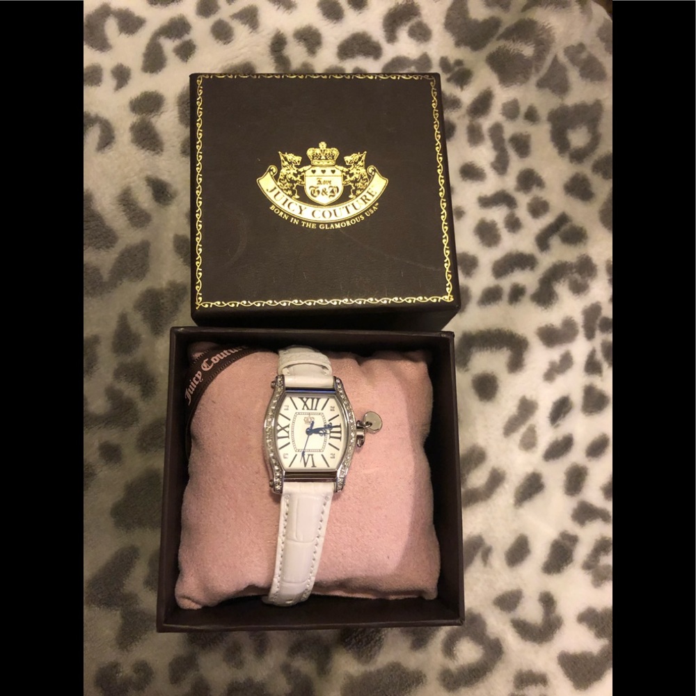 NWOT Juicy Couture Watch